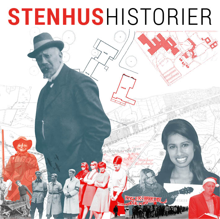 2015 Stenhushistorier - udstilling og website