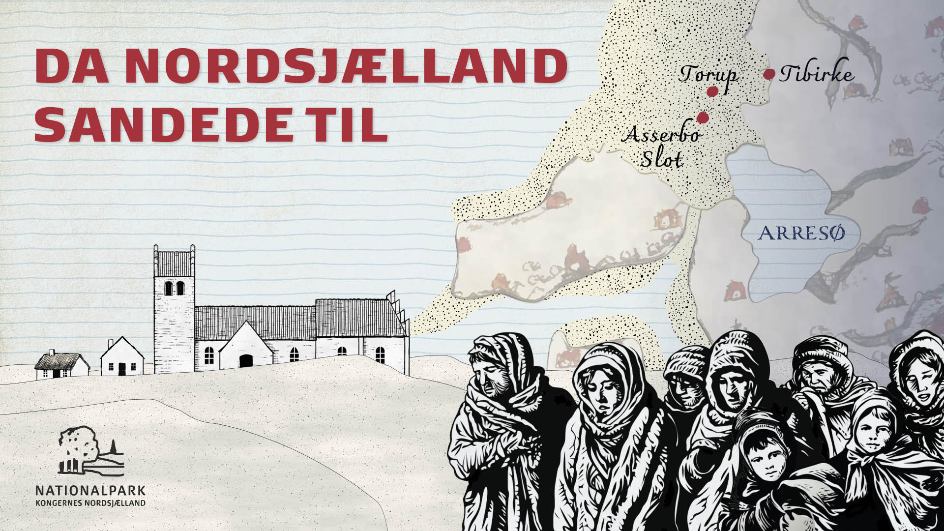 EXPLAINER: Da Nordsjælland sandede til